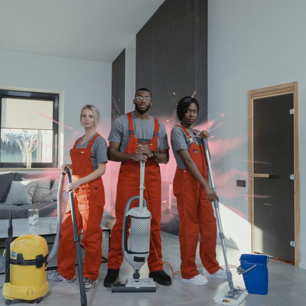 Local SEO Services for Cleaning Businesses in Iowa