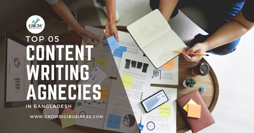 Best Content Writers in Bangladesh